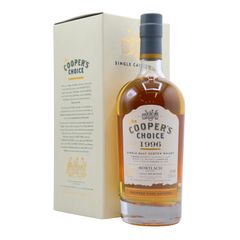 Mortlach Cooper's Choice - Single Bourbon Cask #0279 1996 19 Year Old