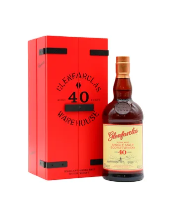 Glenfarclas 40 ans