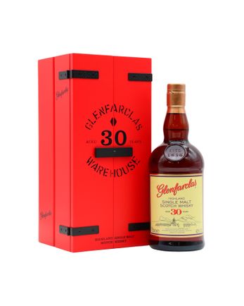 Glenfarclas 30 ans