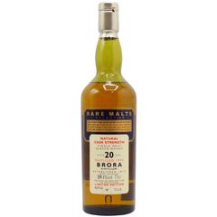 Brora (silent) Rare Malts Selection 1975 20 Year Old