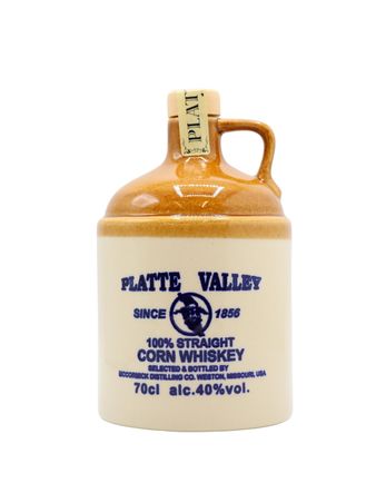 Platte Valley 3 ans 75cl