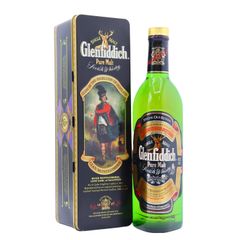 Glenfiddich Clans Of The Highlands - Clan Montgomerie Single M 12 Year Old