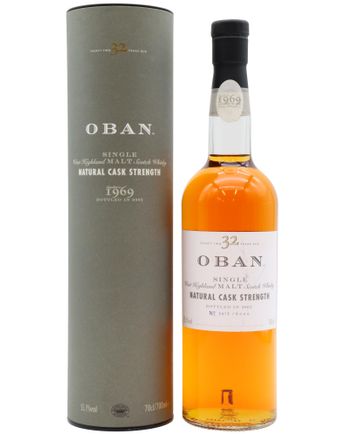 Oban 1969 32 ans