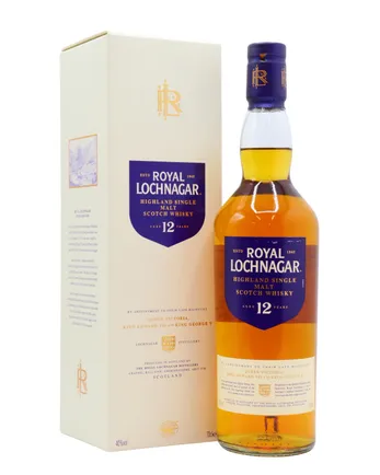 Royal Lochnagar 12 ans