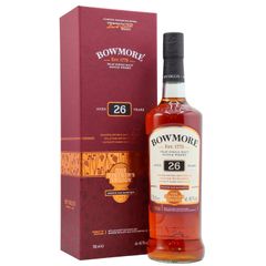 Bowmore Vintner's Trilogy 2nd Release 26 Year Old