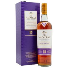 Macallan Gran Reserva 2017 Edition 15 Year Old