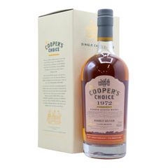 Lochside (silent) Cooper's Choice - Family Silver 25th Anniversary 1972 44 Year Old