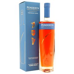 Penderyn Portwood Finish Single Malt Welsh