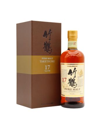 Nikka Taketsuru 17 ans