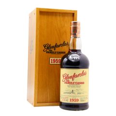 Glenfarclas The Family Casks #1816 1959 47 Year Old