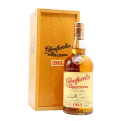 Glenfarclas The Family Casks #50 1983 23 Year Old
