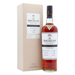 Macallan Exceptional Single Cask #9100-13 2003 14 Year Old
