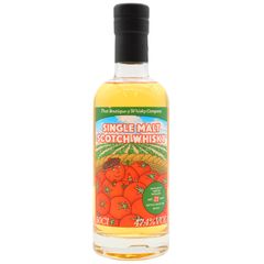 Tomatin That Boutique-y Whisky Company Batch #1 Single Mal 21 Year Old