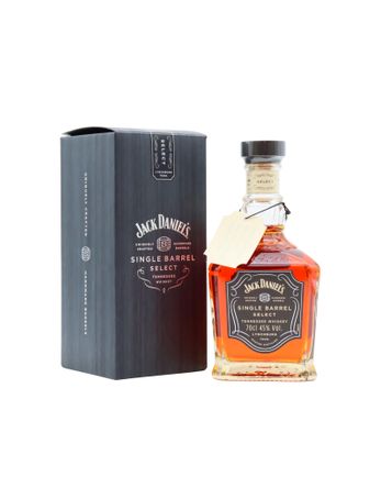 Jack Daniel's Single Barrel