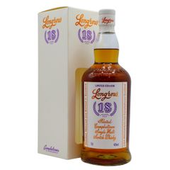 Longrow 2018 Release 18 Year Old