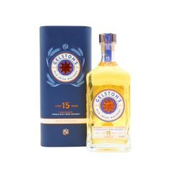 Samuel Gelston's Single Cask Irish 15 Year Old