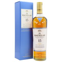 Macallan Triple Cask Matured 15 Year Old
