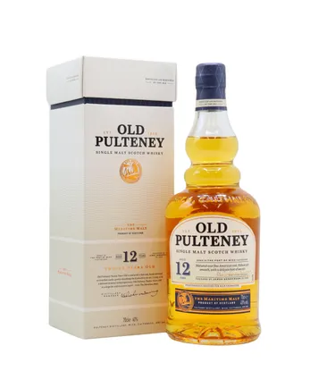Old Pulteney 12 ans