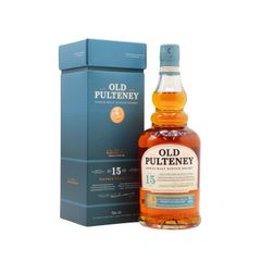 Old Pulteney 15 Year Old