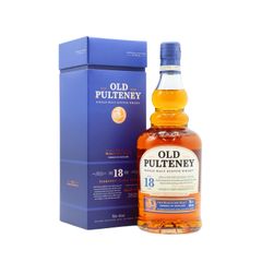 Old Pulteney 18 Year Old