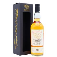 Glen Moray Single Malts of Scotland Single Cask #5133 2007 10 Year Old