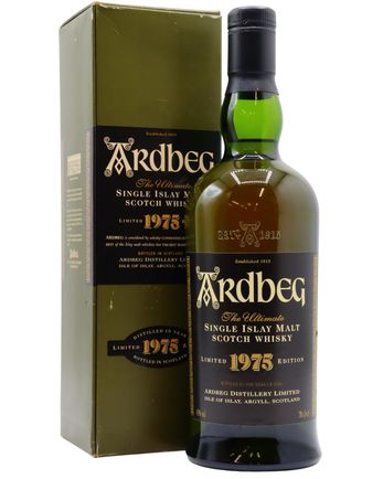 Ardbeg 1975