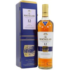The Macallan Double Cask 12 Year Old