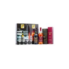 Ardbeg Corryvreckan & Glenmorangie Lasanta