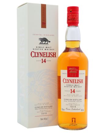 Clynelish 14 ans