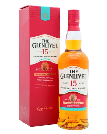Glenlivet 15 ans Gordon & Macphail