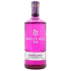Whitley Neill Rhubarb & Ginger Gin