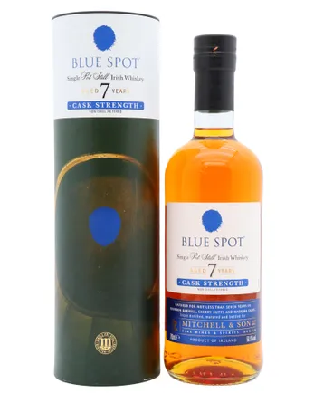 Blue Spot 7 ans 2023