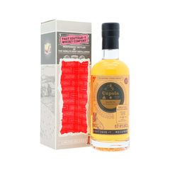 Dailuaine That Boutique-y Whisky Company Batch #6 Single Mal 2015 6 Year Old