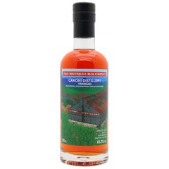 Caroni (Silent) That Boutique-y Rum Company Batch #8 1997 24 Year Old Rum