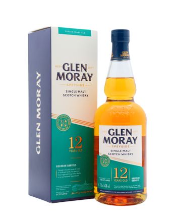 Glen Moray 12 ans