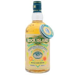 Rock Island Mezcal Cask Edition