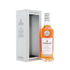 Linkwood Gordon & MacPhail Distillery Labels 25 Year Old
