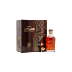 Tomatin Single Sherry Cask 1971 50 Year Old