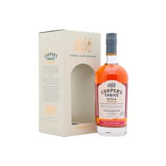 Glenglassaugh Cooper's Choice - Single Port Cask #9665 2014 8 Year Old