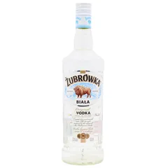 Zubrowka Biala Vodka