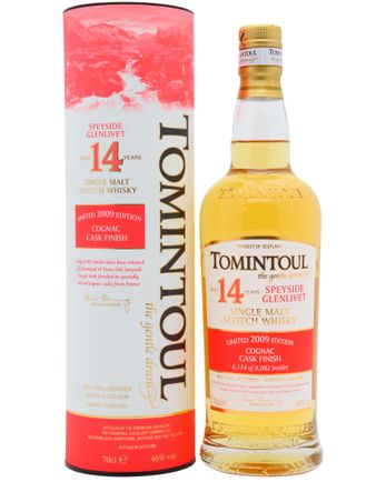Tomintoul 14 ans