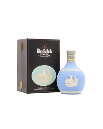 Glenfiddich 21 ans Wedgewood Decanter 75cl