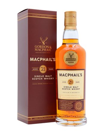 MacPhail's 21 ans Gordon & Macphail