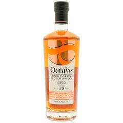 Girvan The Octave Single Oloroso Sherry Cask #2147668 2007 18 Year Old