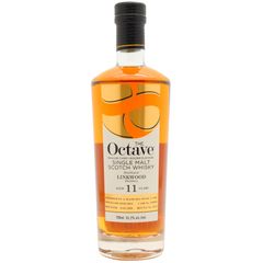 Linkwood The Octave Single Madeira Wine Cask #7648944 2014 11 Year Old