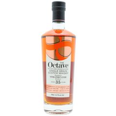 Strathclyde The Octave Single Oloroso Sherry Cask #6444079 1990 35 Year Old