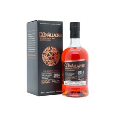 GlenAllachie The Sinteis Series Part III 2014 11 Year Old