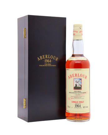 Aberlour 1964 25 ans