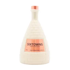 Sixtowns Triple Distilled Vodka