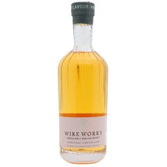 White Peak Wire Works - Heritage Chevallier Unpeated English
